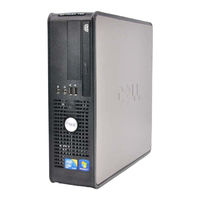 Dell OptiPlex 380 Manual De Servicio