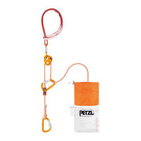 Petzl R011AA01 Guia De Inicio Rapido