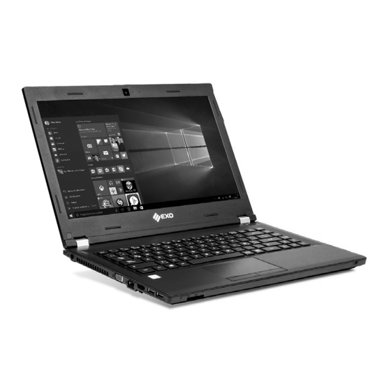 Exo SMART PRO Q3 Manual De Usuario