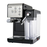 Mr Coffee BVMC-EM6701 Serie Manual De Instrucciones