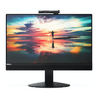 Lenovo ThinkCentre M920z Guía Del Usuario Y Manual De Mantenimiento De Hardware