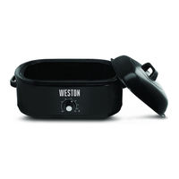 Weston 03-4000-W Manual De Instrucciones