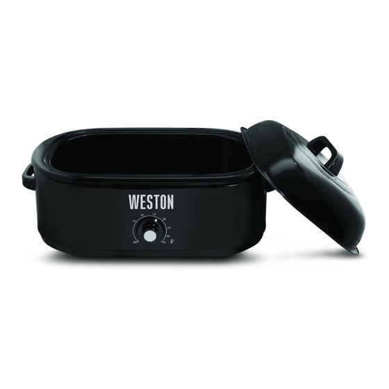 Weston 03-4000-W Manuales