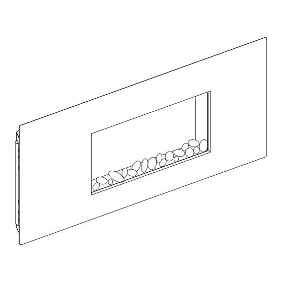 ChimneyFree 35HF500GRA-BLK Manual De Instrucciones Adjunto