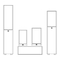 Altavoces Harman JBL ARENA Serie El Manual Del Propietario