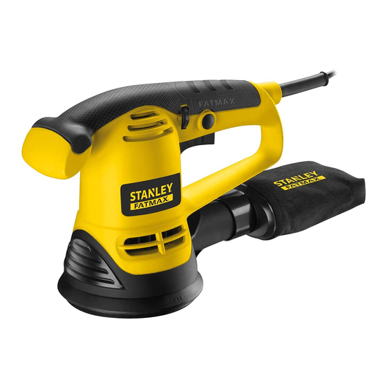 Stanley FATMAX KFFMEW440 Manuales