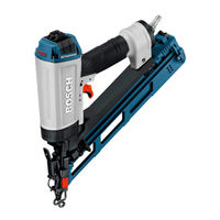 Bosch GSK 64-34 Professional Manual Original