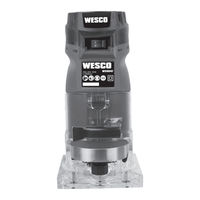 Wesco WS5047 Manual Del Usuario