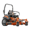 Husqvarna Z554L - Manual del Cortacésped de Giro Cero
