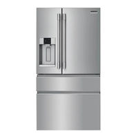 Frigidaire PRMC2285AF Manual Del Usuario
