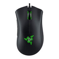 Razer DEATHADDER ESSENTIAL Manual Del Usuario