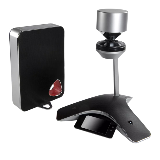 Polycom CX5500 Guía De Usuario