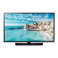 Samsung C570 Serie Manual De Instalación
