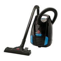 Bissell POWERFORCE 1668 Serie Guia Del Usuario