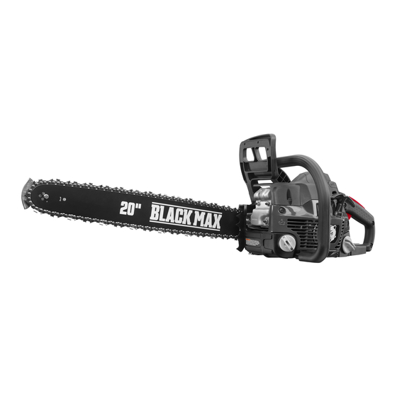 Black Max BM5020 Manuales