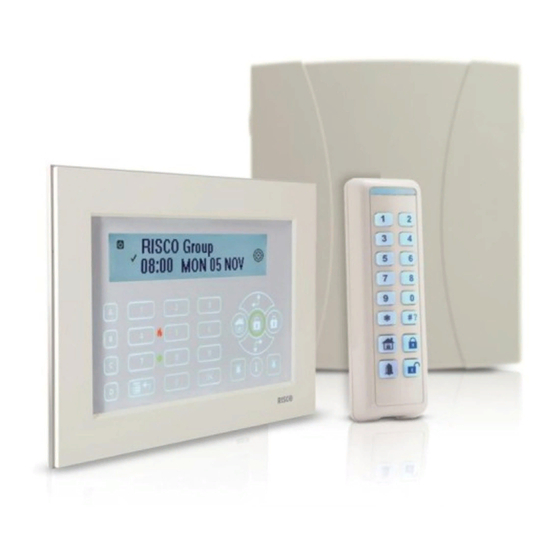RISCO Group LightSYS 2 Guía Rápida De Instalación