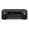 Receptores AV Denon AVR-X2200W Manual Del Usuario