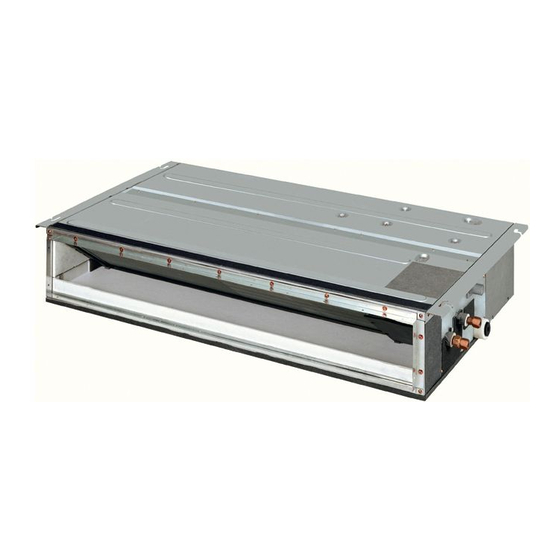Daikin FXDQ15A2VEB Manual De Instalación