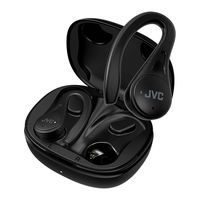 Jvc HA-EC25T Guía De Inicio