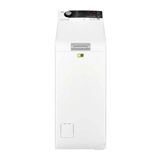 AEG L7TEE621 Manual De Instrucciones