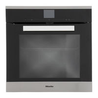 Miele H6660BP Instrucciones De Manejo Y Montaje