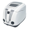 Breville VDF108, VDF109 - Manual de la Freidora Digital de Limpieza Fácil