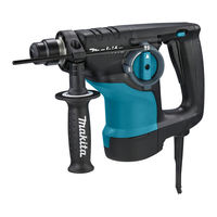 Makita HR2811FT Manual De Instrucciones