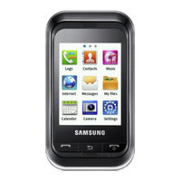 Samsung GT-C3300K Manual De Usuario