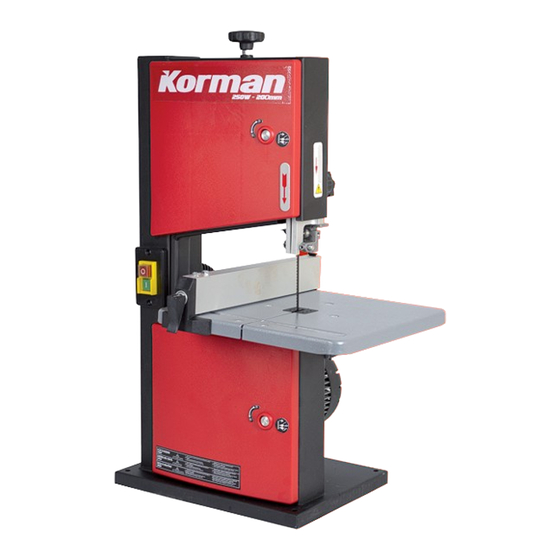 Korman 213303 Manual Original