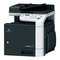 Impresora Todo en uno Konica Minolta bizhub C25 Manual De Instalación