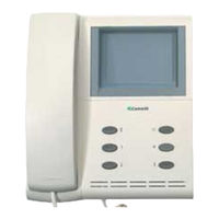 Comelit SIMPLEBUS 2 MT SB2 01 Manual Tecnico