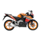 Motocicletas Honda Motor CBR125R Manual Del Usuario