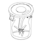 Equipo Industrial Graco InvisiPac HM25c Instrucciones