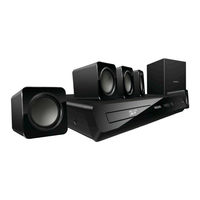 Philips HTB3524/F7 Guia De Inicio Rapido