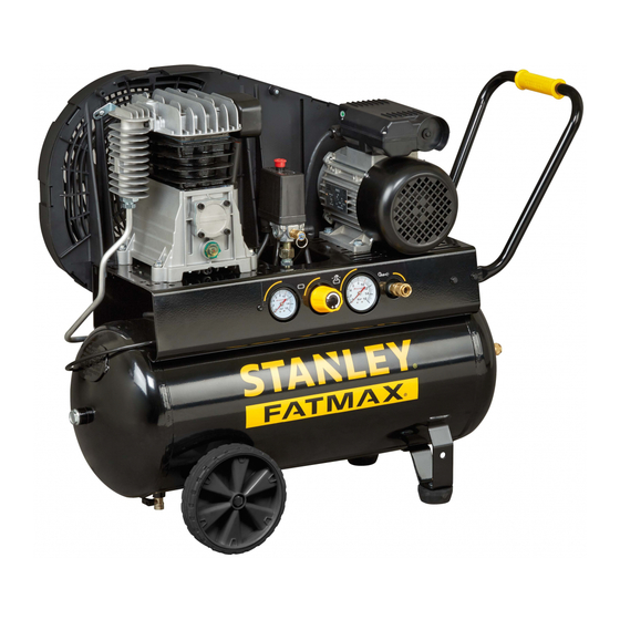 Stanley B 255/10/50 Manual De Instrucciones