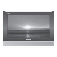Panasonic VIERA TH-42PD60EH Manual De Instrucciones