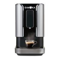 Gimoka Brera Caffe 8110 Manual De Instrucciones