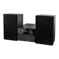 Peaq PMS210BT-B Manual De Instrucciones