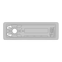 Kenwood KMM-100GY Manual De Instrucciones