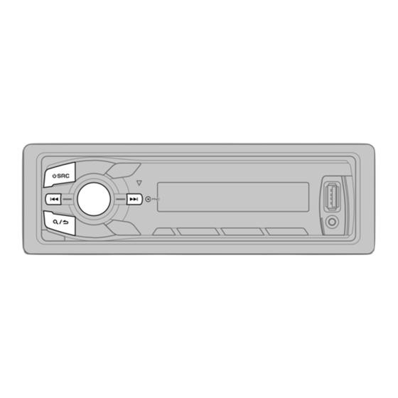 Kenwood KMM-361SD Manual De Instrucciones
