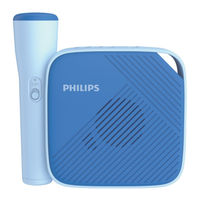 Philips TAS4405N/37 Manual Del Usuario