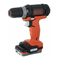 Destornilladores Eléctricos Black and Decker BCD701 Manual De Instrucciones