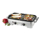 Parrillas Cuisinart GR-55 Manual De Instrucciones