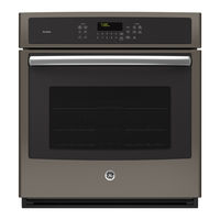 GE CK7000 Manual Del Propietário