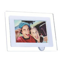 Philips PhotoFrame 7FF1CME Manual Del Usuario