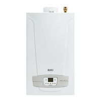 Baxi LUNA DUO-TEC MP 1.70 Manual De Uso