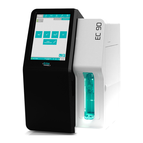 erba EC 90 Manual Del Usuario