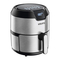 KRUPS EY401 - Freidora de Aire XL 4.2L Manual