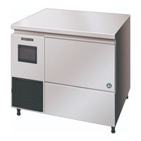 Hoshizaki FM-80EE Manual De Instrucciones