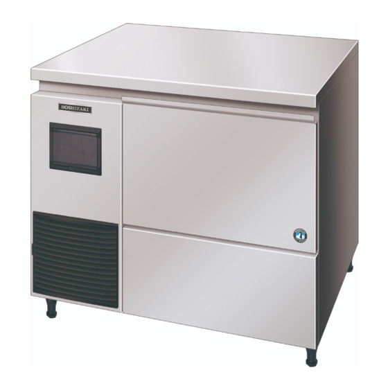 Hoshizaki FM-120EE Manual De Instrucciones